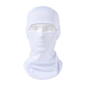1Pc Tactical Balaclava Face Mask | Outdoor Sports | Ski, Cycling & Airsoft Gear
